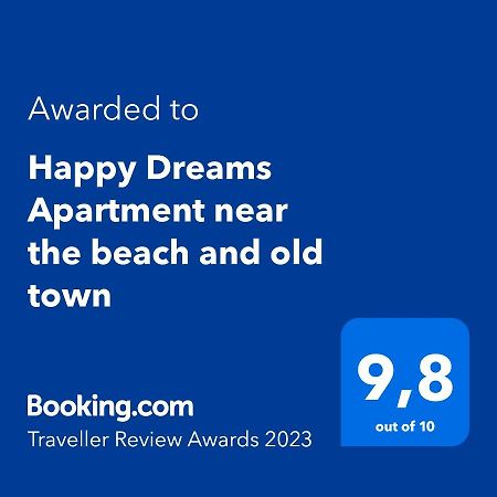 Happy Dreams Apartment Near The Beach And Old Town Split Zewnętrze zdjęcie